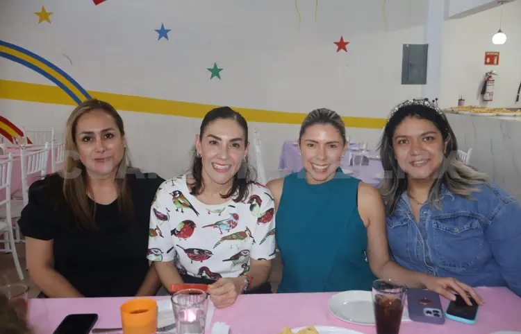 Una fiesta muy especial