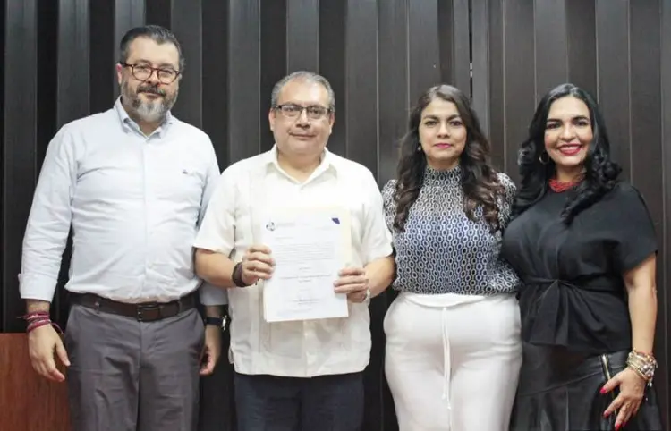 Designa la Magistrada Magali Anabel Arellano Córdova al Ombudsperson del Tribunal Electoral del Estado de Chiapas