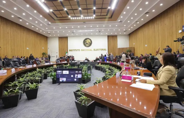 Aprueban propaganda en elección judicial