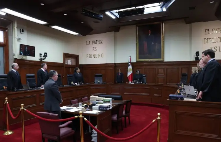 Rechazan revocar acuerdo de Comité Evaluador del PJF