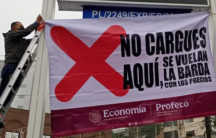 Afirman que combustibles no han aumentado