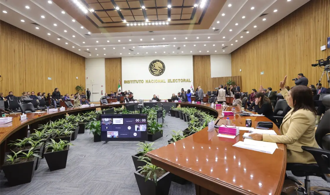 Aprueban propaganda en elección judicial