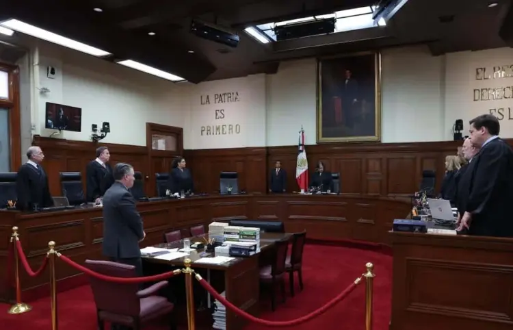 Rechazan revocar acuerdo de Comité Evaluador del PJF