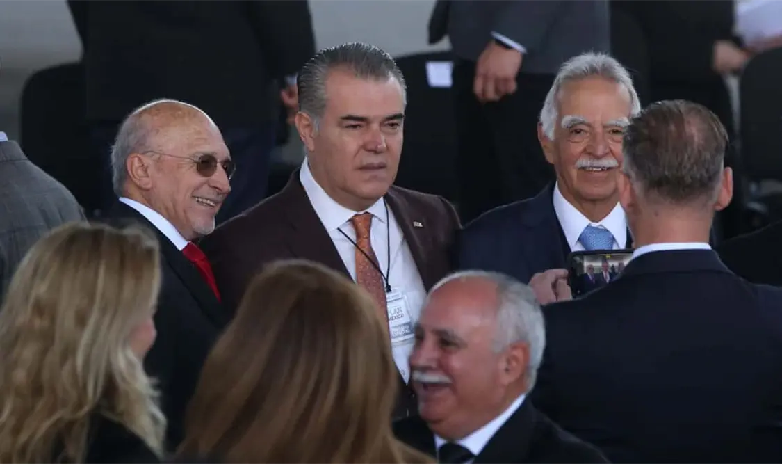 El presidente del CCE dijo que están por ver los recursos para fondos de garantía para impulsar los créditos a empresarios. Cortesía