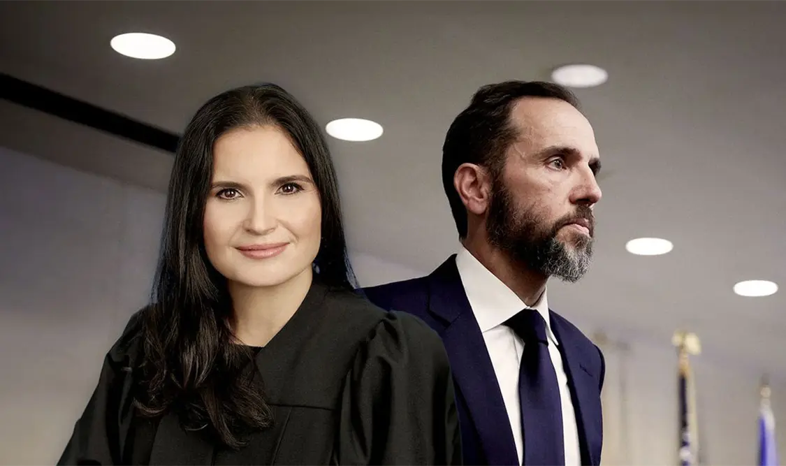 Permiten la difusión de un informe sobre Trump