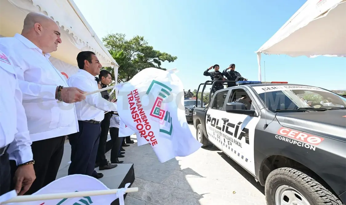 Tomo las decisiones basadas en seguridad: gobernador