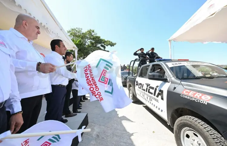 Tomo las decisiones basadas en seguridad: gobernador