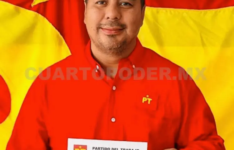 Reactivan búsqueda del excandidato del PT