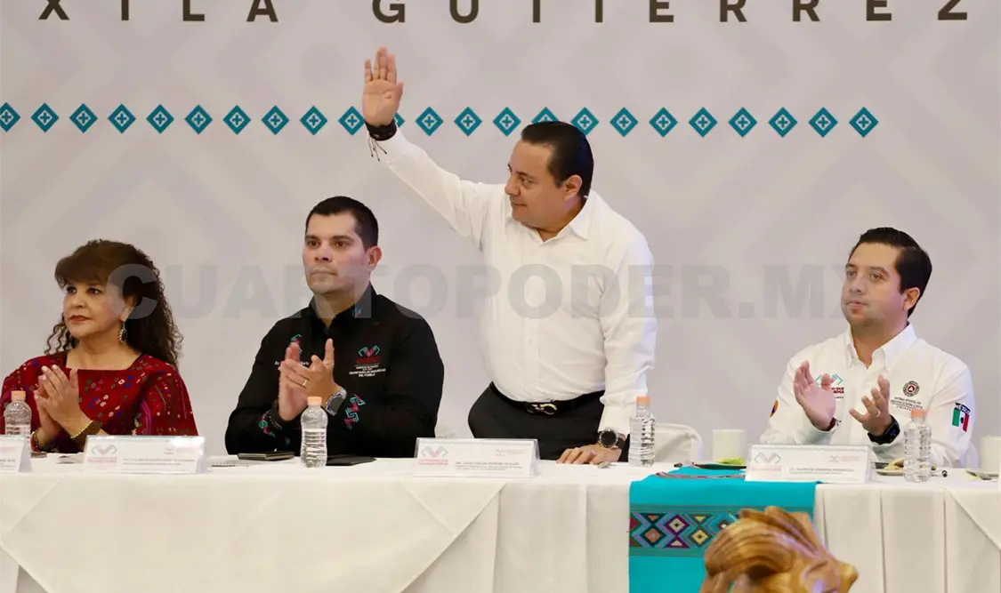 Con vocación se logrará una sociedad más justa