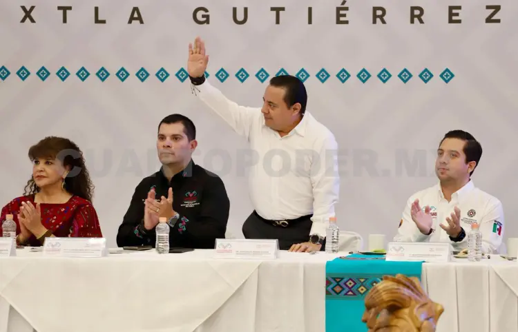 Con vocación se logrará una sociedad más justa