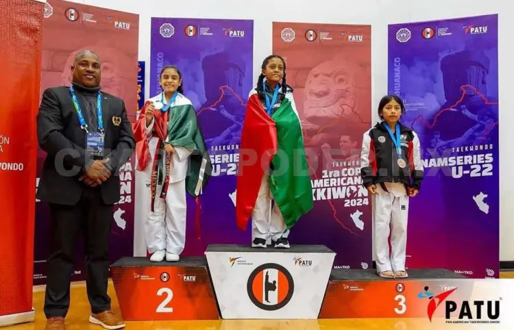 Chiapanecas representarán a México