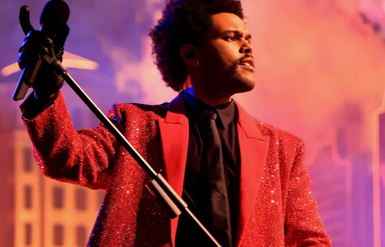 The Weeknd abandonará su personaje