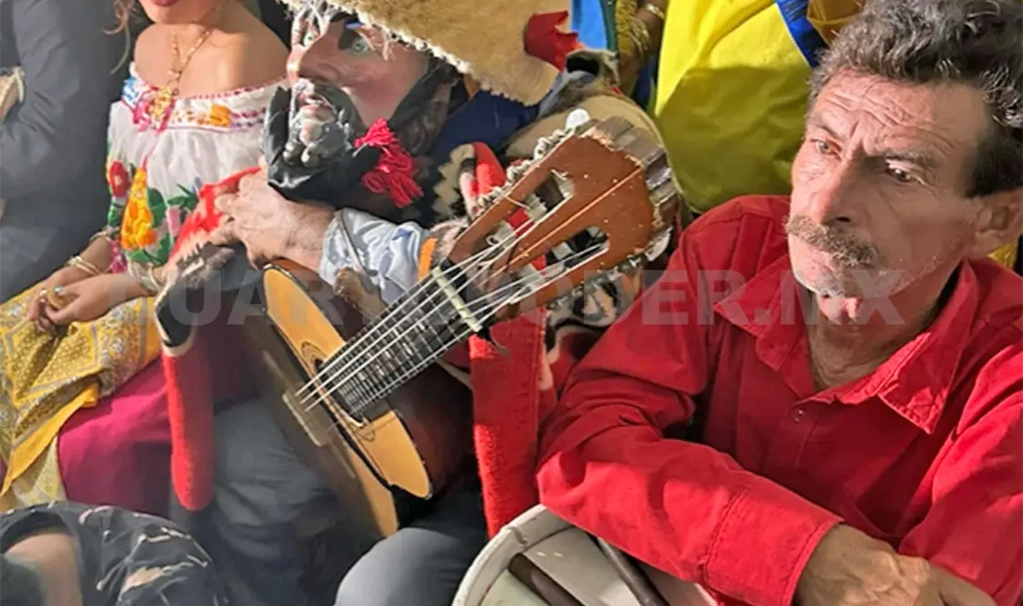 Tamboreada 2025 fue todo un éxito