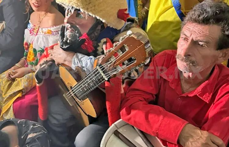 Tamboreada 2025 fue todo un éxito