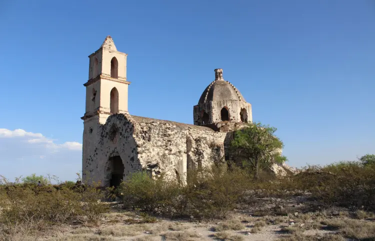 El pueblo fantasma con 9 habitantes
