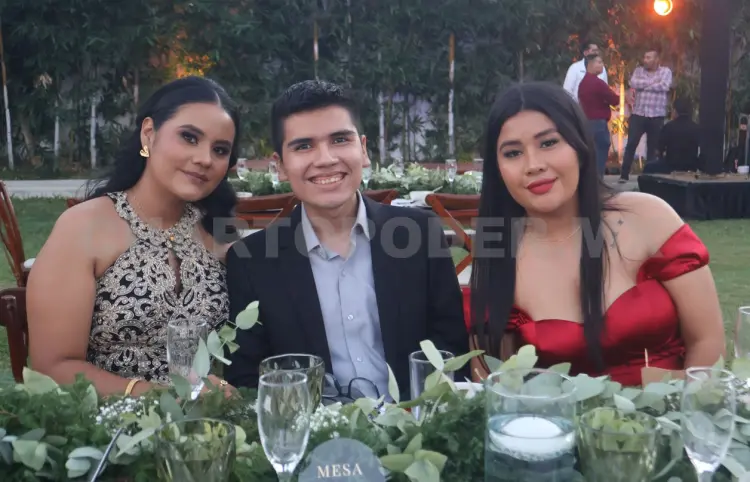Unieron sus vidas en matrimonio