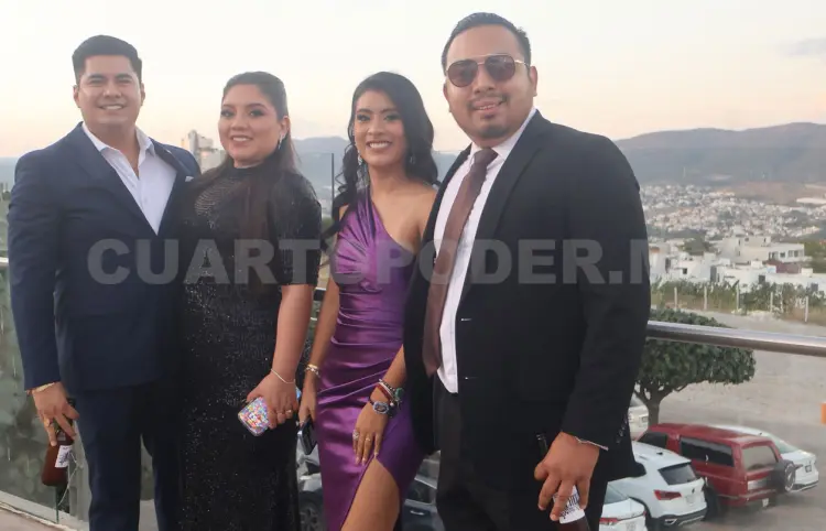 Unieron sus vidas en matrimonio
