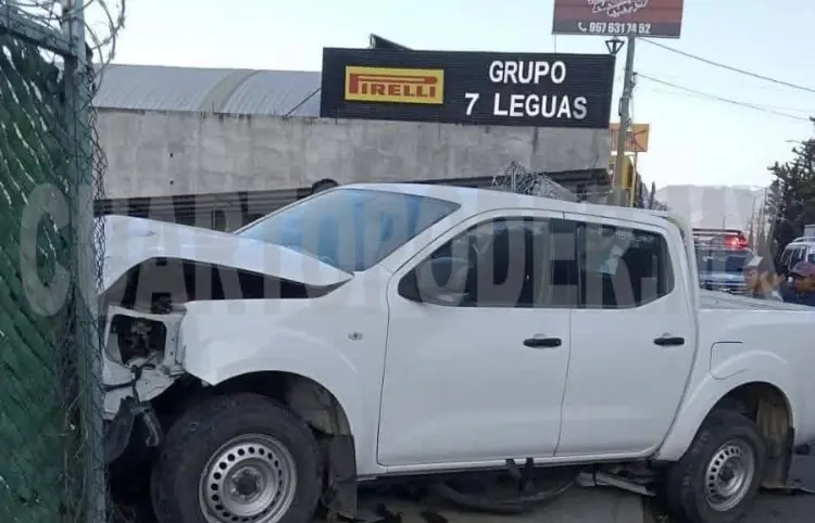 Un deceso y tres heridos en fuerte colisión