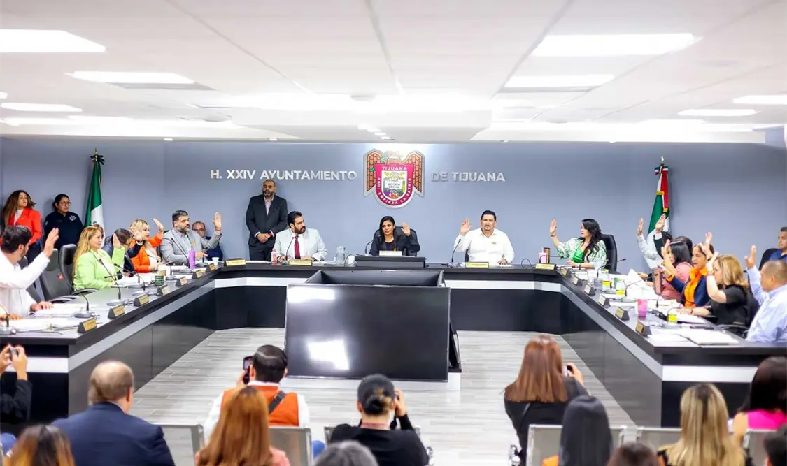 Cabildo en Tijuana declara emergencia preventiva