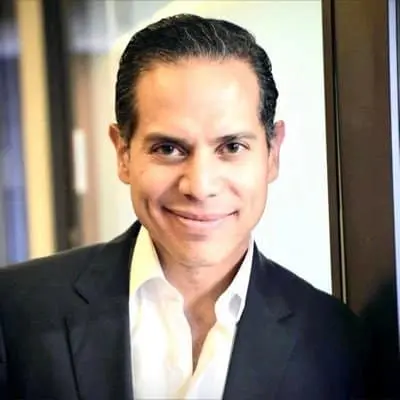 Miguel Ángel Ortiz, abogado de la ONG. Cortesía