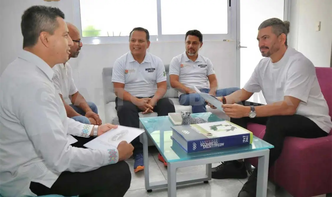 Asociación de Handball presenta su calendario de actividades