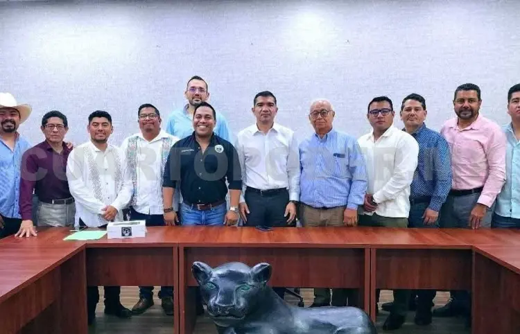 Liberales por México reconoce labor del Congreso del Estado