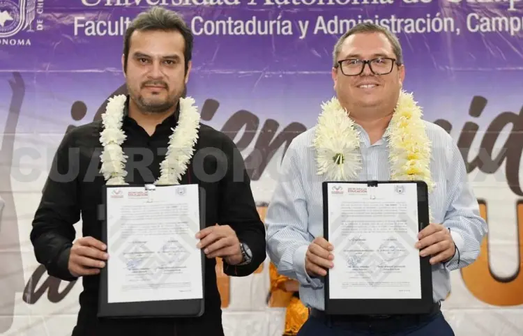 Acuerdan acciones para fortalecer la educación superior