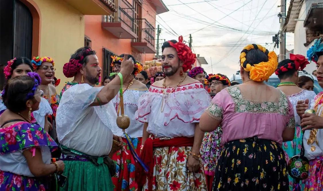 La Chuntá, algarabía de un Pueblo Mágico