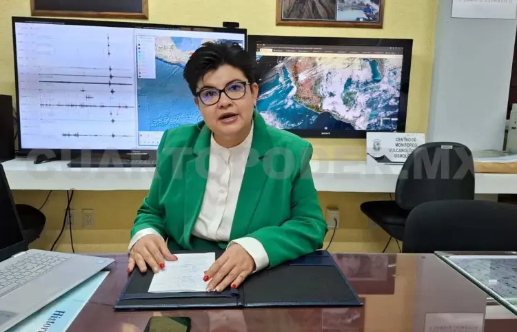 Importante registrar sismos de baja intensidad