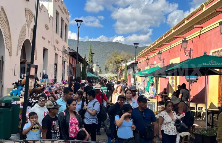 Registra San Cristóbal un alza en el turismo