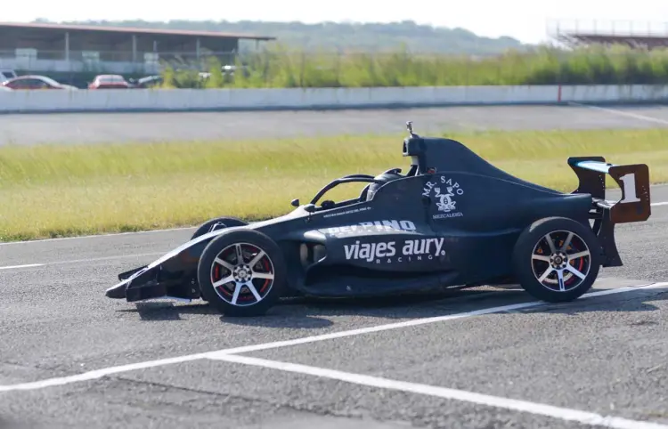 El Aury Racing Team proyecta nuevo talento