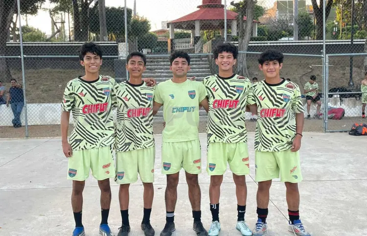 Chifut busca imprimir un sello ganador