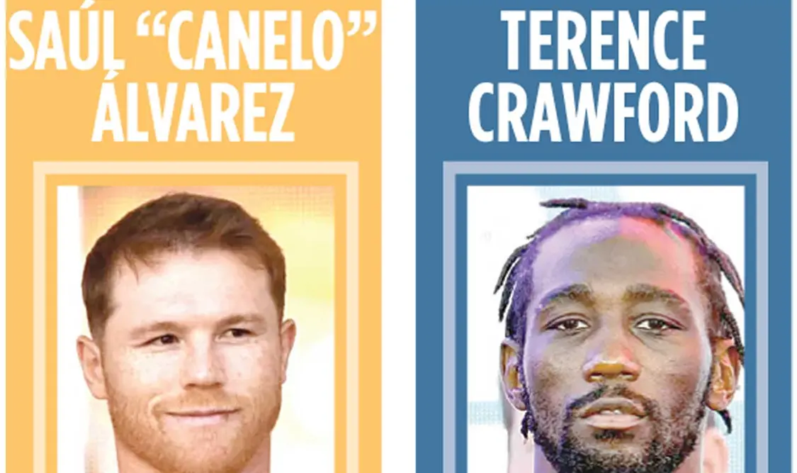 Saúl Álvarez acepta enfrentarse a Terence Crawford
