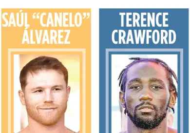 Saúl Álvarez acepta enfrentarse a Terence Crawford