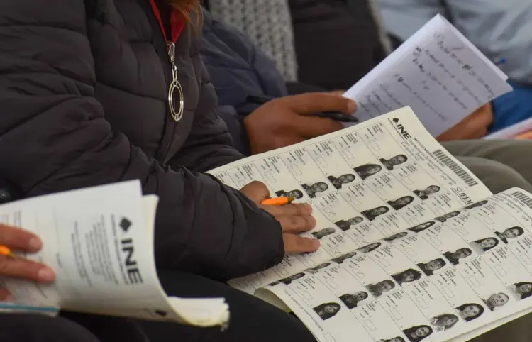 No habrá voto extranjero para elección judicial