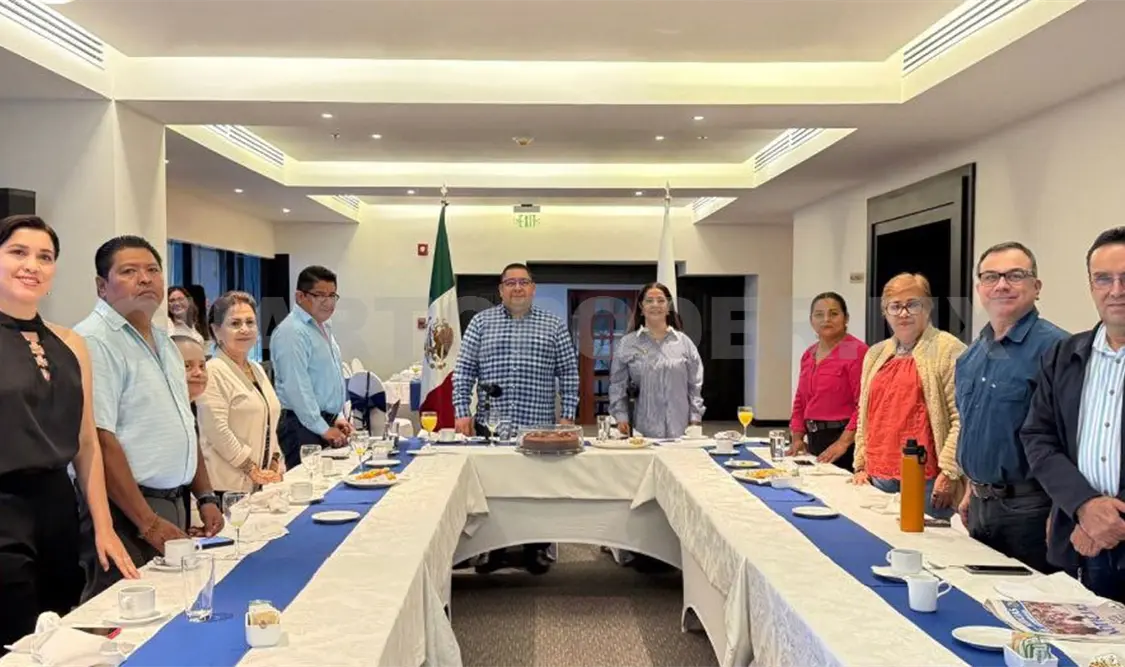 El PAN tiene nueva presidencia