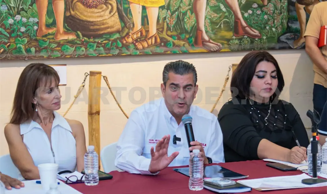 Gobiernos atenderán fenómeno migratorio:Yamil Melgar