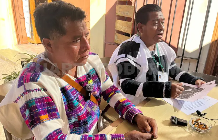 Denuncian apropiación indebida de espacio