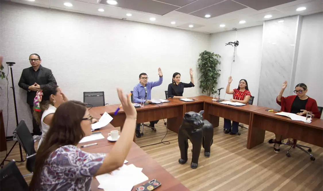 Comisión Permanente convoca a Segundo Periodo Extraordinario de Sesiones