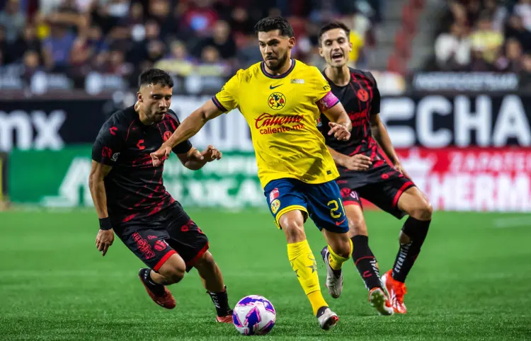 América va por la segunda victoria