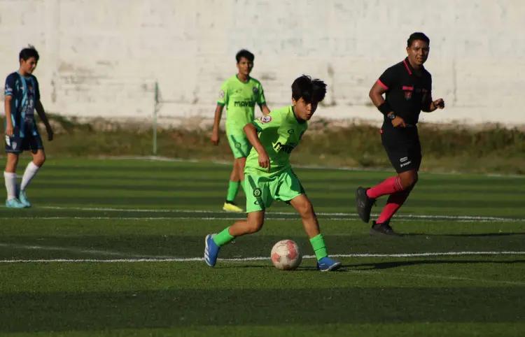 Liga Tuchtlán regresa a la acción