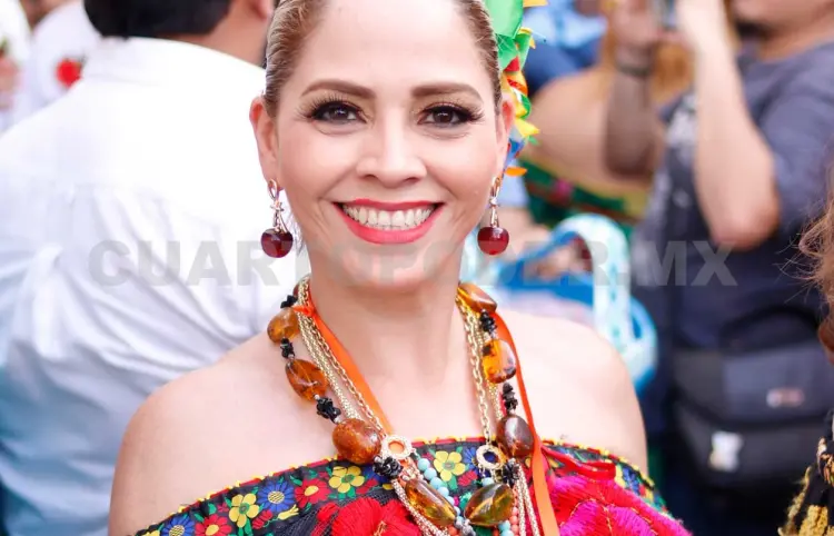 Chiapanecas conquistan la Fiesta Grande