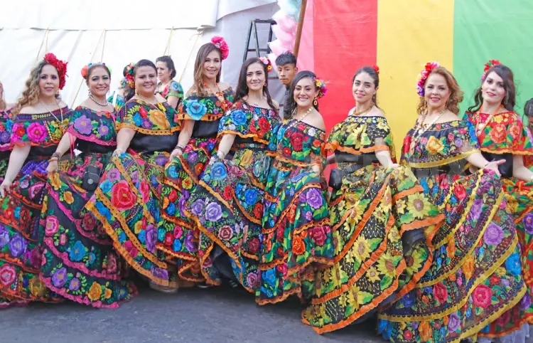 ¡Vivan las chiapanecas!