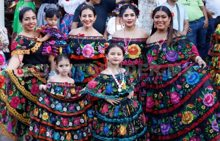 ¡Vivan las chiapanecas!