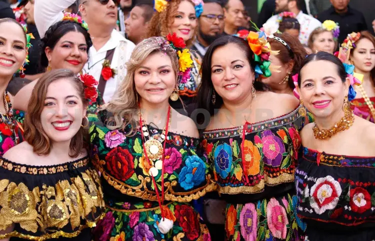 ¡Vivan las chiapanecas!