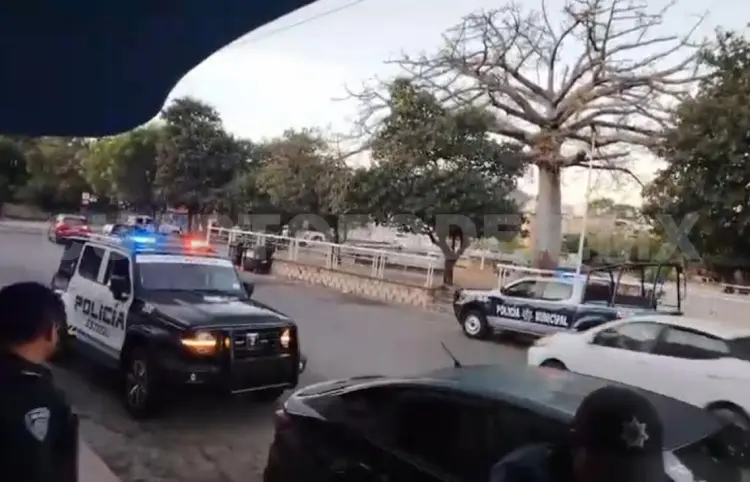 En asalto hieren a taxista de aplicación