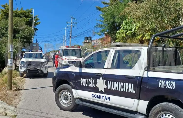 Muere albañil en una construcción