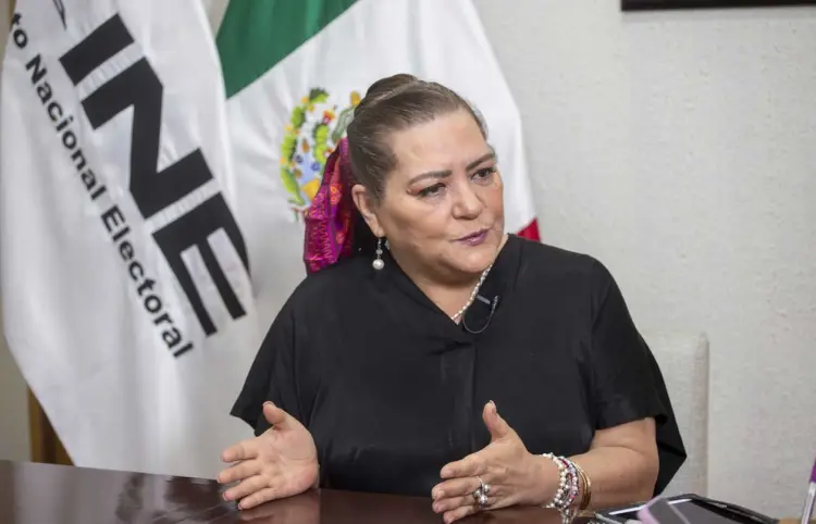 Aprueban solicitud de mil 500 mdp para elección judicial