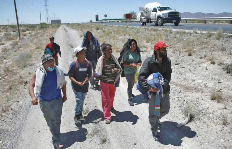Instalarán 5 centros de atención a migrantes