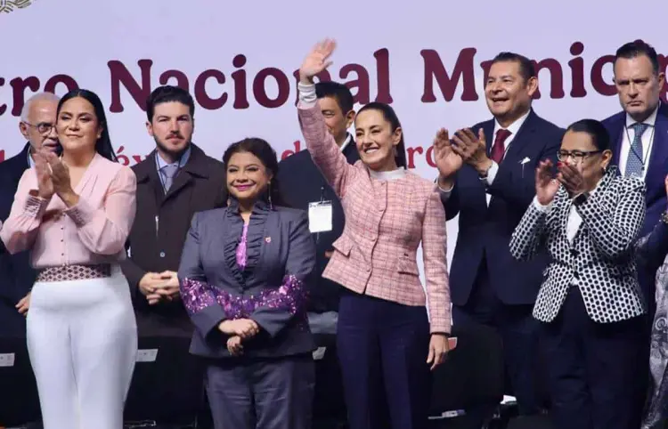 Piden apoyo de gobernadores y alcaldes